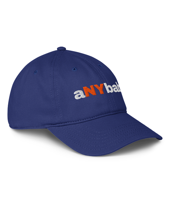 The Cast Cap I Blue