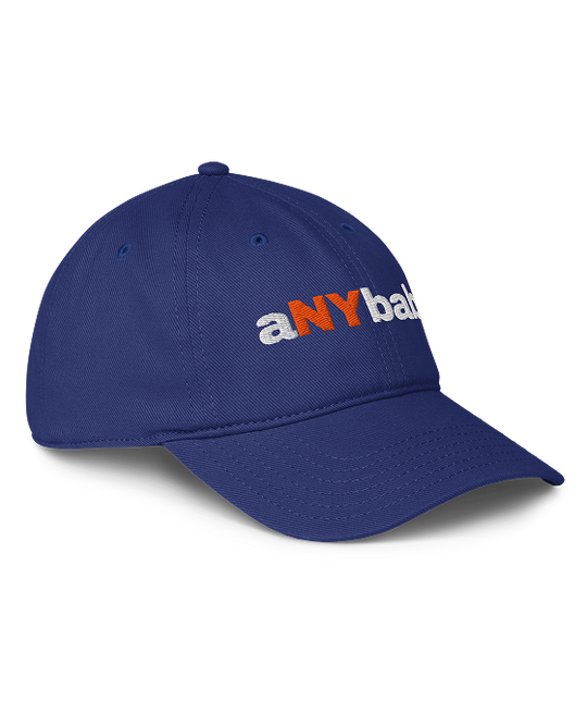 The Cast Cap I Blue