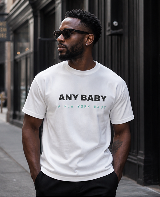 The Logo Tee I Cream