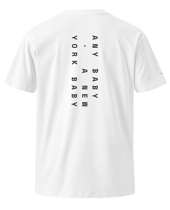 The New York Tee I Cream