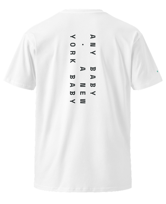 The New York Tee I Cream