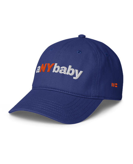 The Cast Cap I Blue