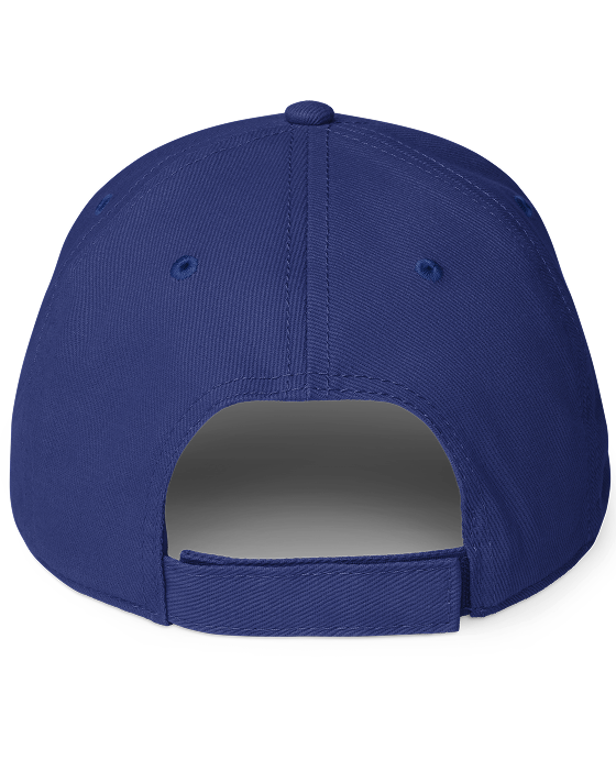 The Cast Cap I Blue