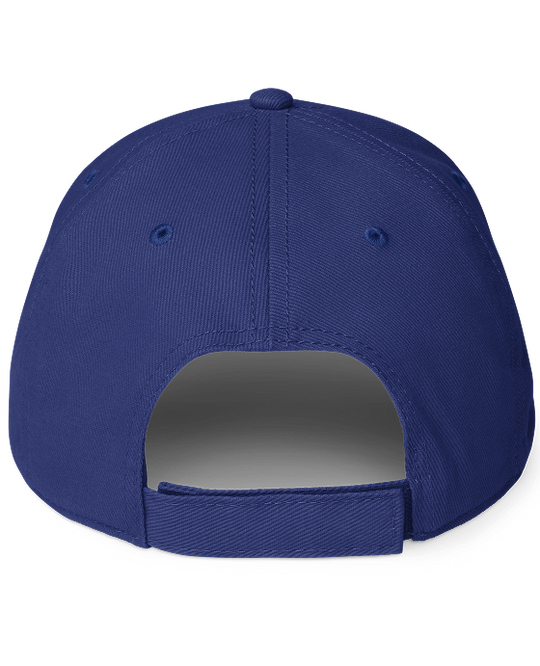The Cast Cap I Blue
