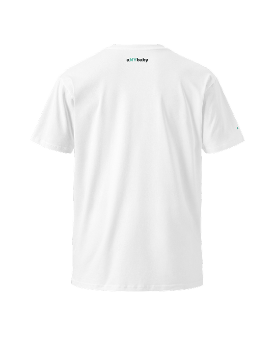 The Forever Tee I Cream