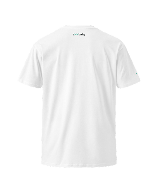 The Forever Tee I Cream
