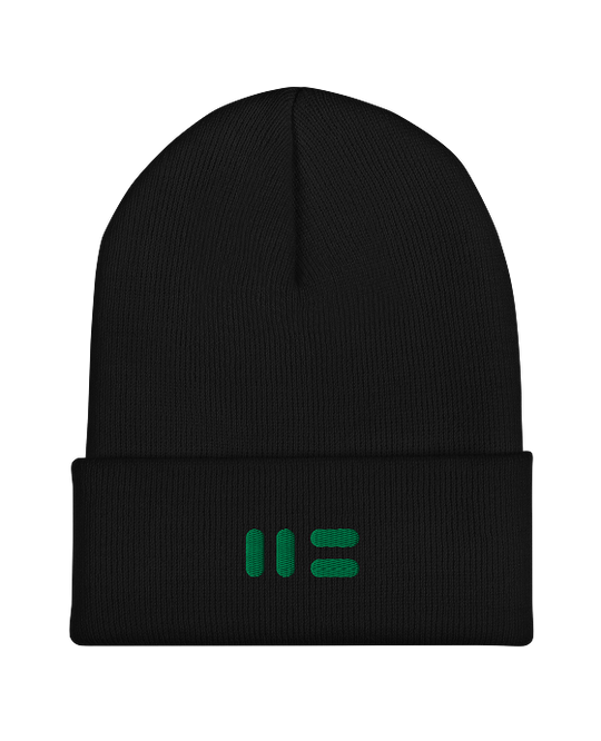 The Mint Beanie I Chip