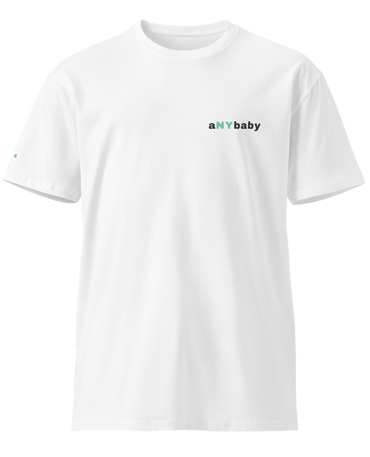 The New York Tee I Cream