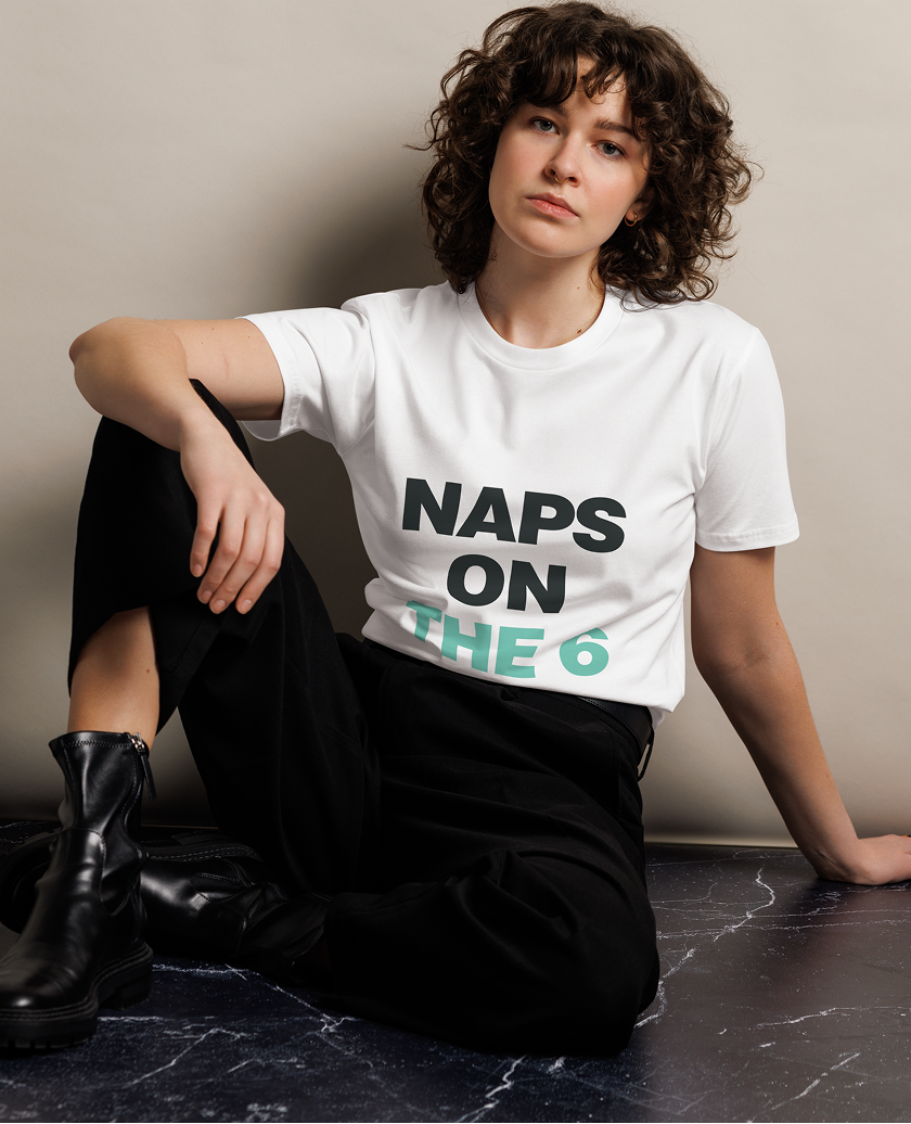 The Naps Tee I Cream