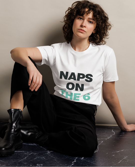 The Naps Tee I Cream
