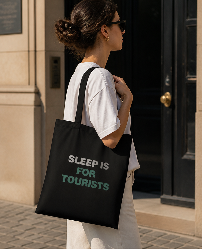 The Tourists Tote I Chip