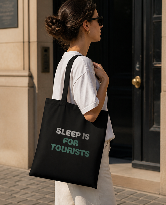 The Tourists Tote I Chip