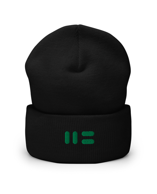 The Mint Beanie I Chip