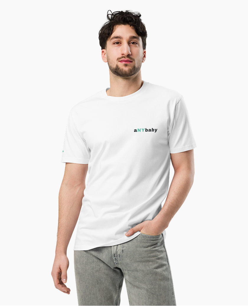 The New York Tee I Cream