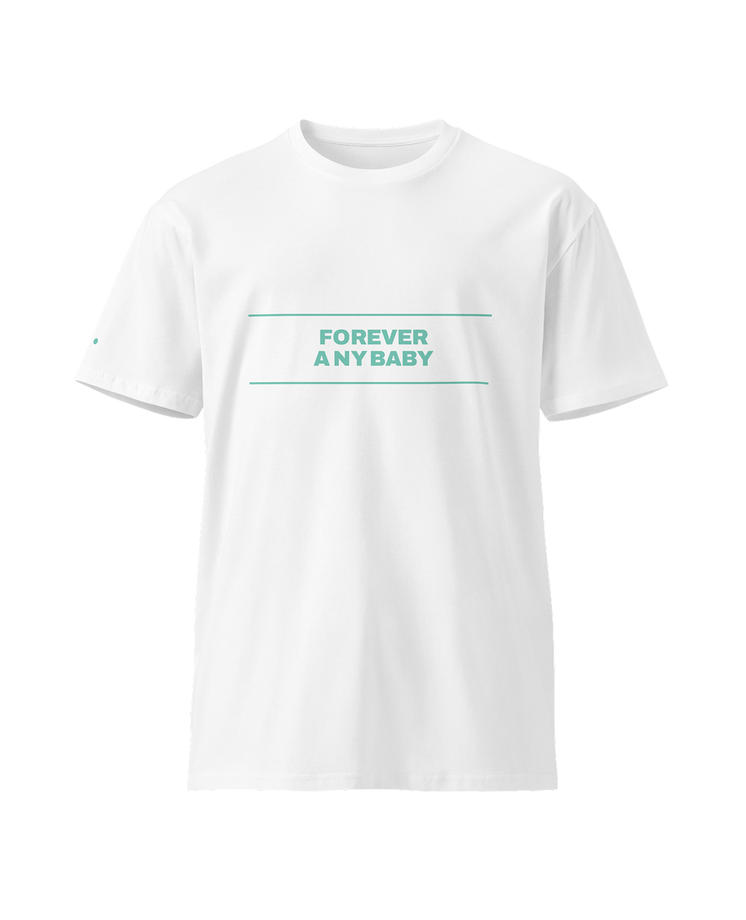 The Forever Tee I Cream