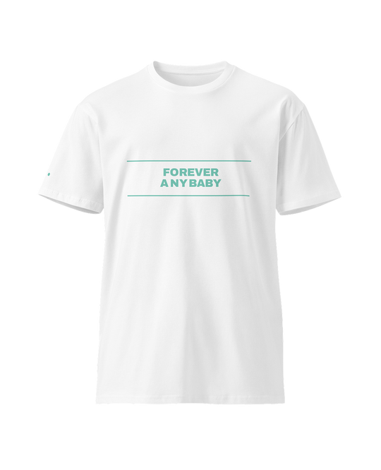 The Forever Tee I Cream