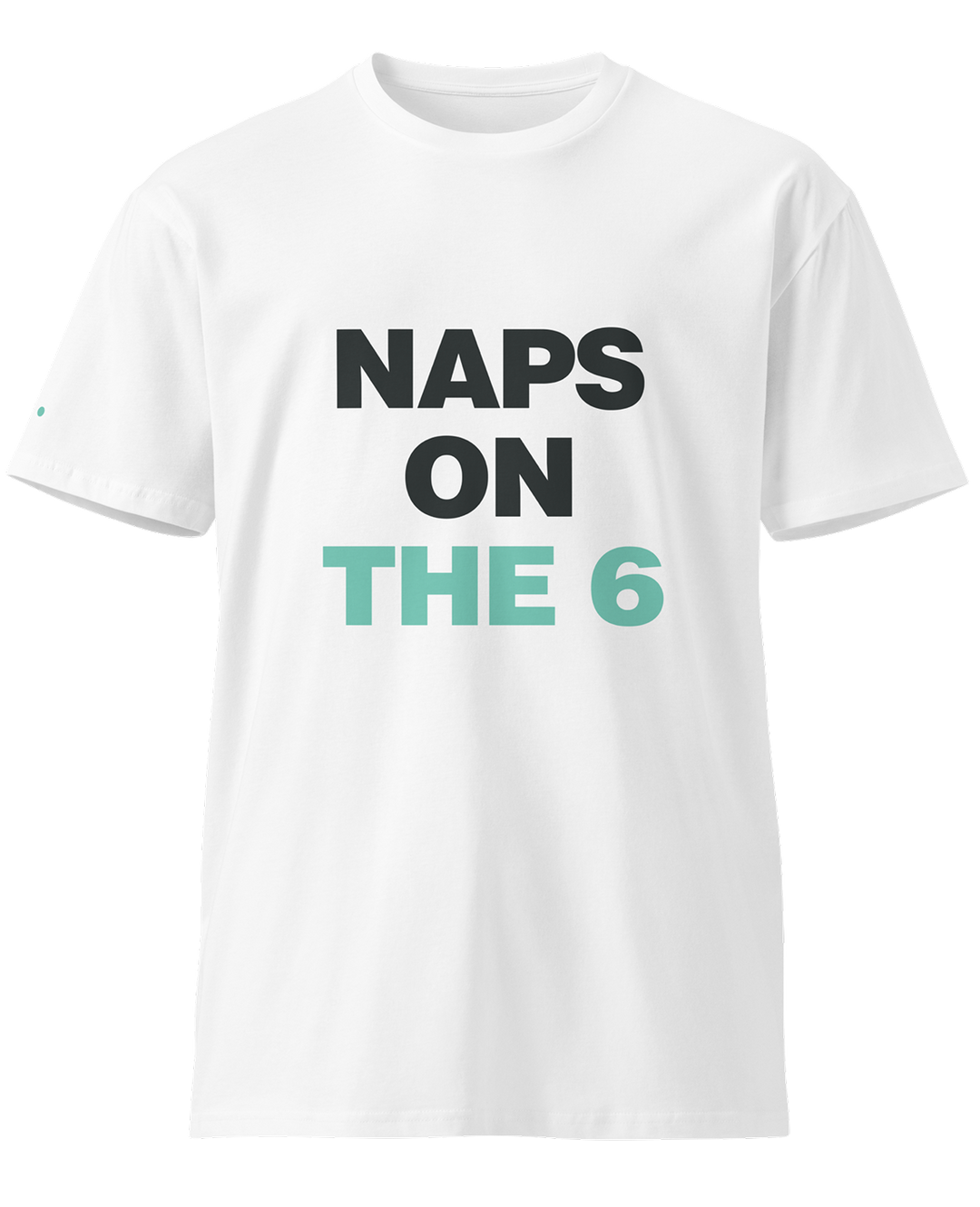 The Naps Tee I Cream