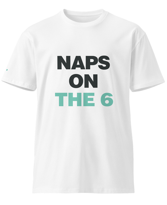 The Naps Tee I Cream