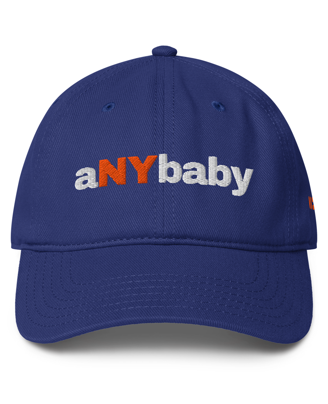 The Cast Cap I Blue