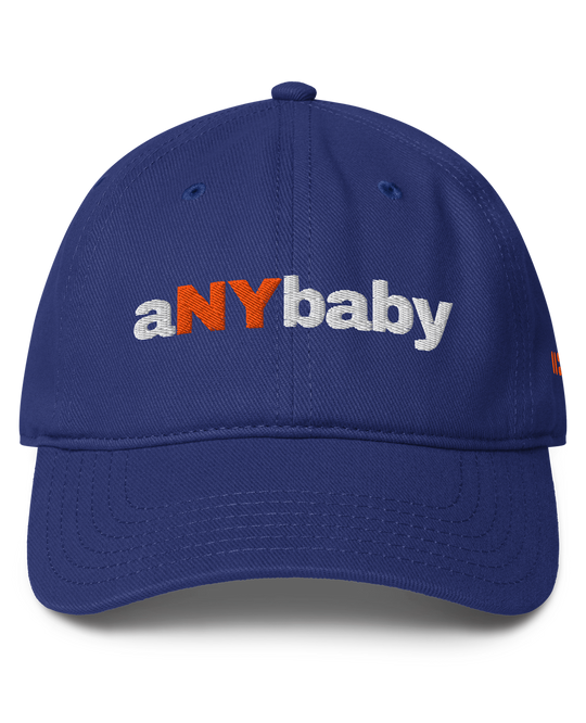 The Cast Cap I Blue